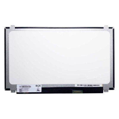Матрица 15.6 NT156WHM-N10 Slim 40-pin LVDS 1368×768 TN глянцевая, уши вверх-вниз