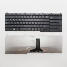 Клавиатура для ноутбука Toshiba С650 черная ORG