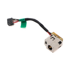 Разъем питания для HP 14-b, 14-b015dx с кабелем