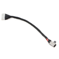Разъем питания для Asus PU551, E551L, Pro551LD с кабелем