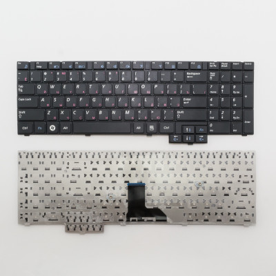 Клавиатура для ноутбука Samsung R525 черная