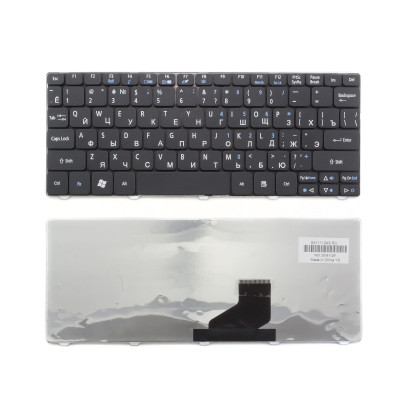 Клавиатура для ноутбука Acer Aspire One 521