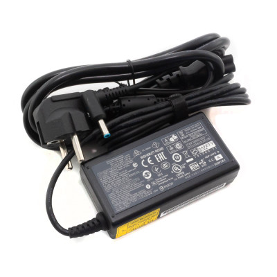 Блок питания для ноутбука HP 19.5V 2.31A (45W) 4.5x3.0мм ORG