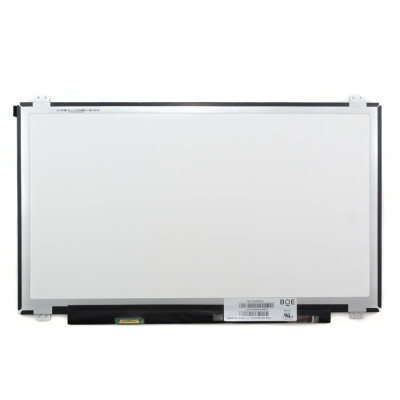 Матрица 17.3 NT173WDM-N27 Slim 30-pin eDP 1600x900 TN матовая, уши вверх-вниз