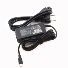 Блок питания для ноутбука HP 5V 3A, 9V 3A, 15V 3A, 19.5V 2.25A, 20V 2.25A (45W) Type C ORG