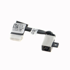 Разъем питания для Dell Inspiron 13 7370, 7373 с кабелем