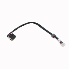 Разъем питания для Lenovo Ideapad Y70, Y70-70 с кабелем
