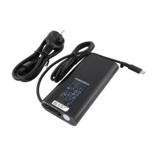 Блок питания для ноутбука Dell 20V 6.5A, 5V 1A (130W) USB Type-C ORG