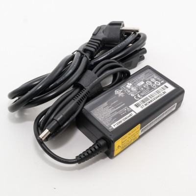Блок питания для ноутбука HP 19.5V 3.33A (65W) 4.8x1.7мм ver-2