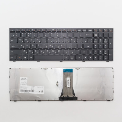 Клавиатура для ноутбука Lenovo G50-30 черная, ORG
