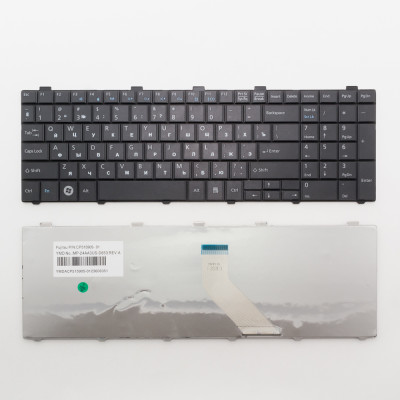 Клавиатура для ноутбука Fujitsu AH530