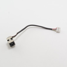 Разъем питания для HP Pavilion DV6-3000 с кабелем