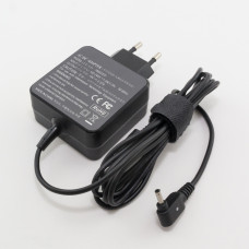 Блок питания для ноутбука Asus 19V 2.37A (45W) 3x1.1мм (квадратная) вилка сбоку ORG