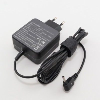 Блок питания для ноутбука Asus 19V 2.37A (45W) 3x1.1мм (квадратная) вилка сбоку ORG