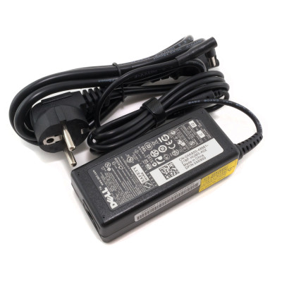 Блок питания для ноутбука для ноутбука Dell 19.5V 3.34A (65W) 4.5x3.0мм с иглой
