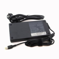 Блок питания для ноутбука Lenovo 20V 11.5A (230W) прямоугольный разъем