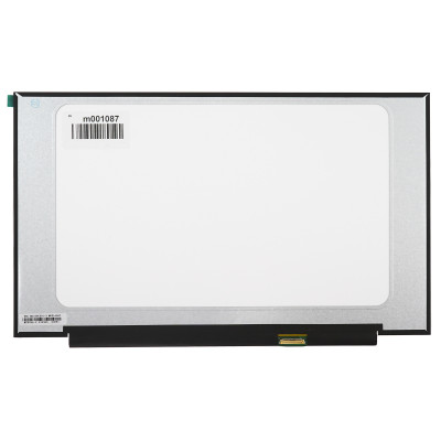Матрица 15.6 NV156FHM-N48 V8.2 Slim 30-pin eDP 1920×1080 IPS матовая, без креплений