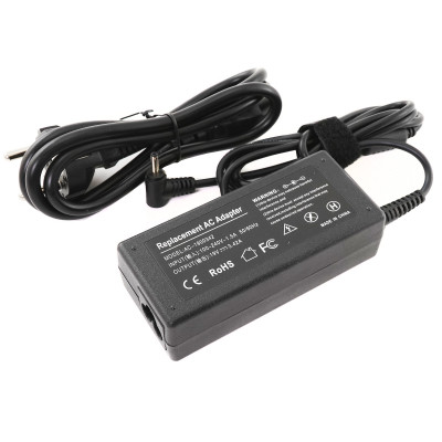 Блок питания для ноутбука Azerty 19V 3.42A (65W) 3.5х1.35мм