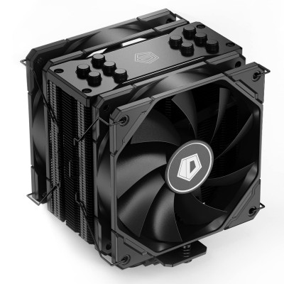 Кулер для процессора ID-Cooling SE-225-XT Black