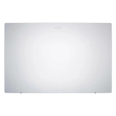 Крышка матрицы для ноутбука Acer Aspire A515-58 серебристая