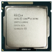 Процессор Intel Core i5-3570S