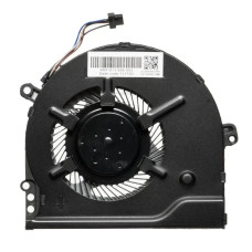 Вентилятор для ноутбука HP 15-CC (4pin)