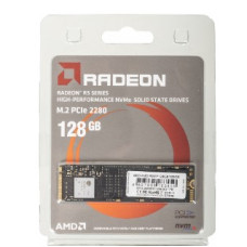 Накопитель SSD AMD PCI-E 3.0 x4 128Gb R5MP128G8 Radeon M.2 2280