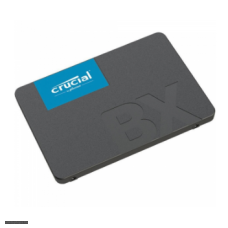 Жесткий диск SSD 2.5 240GB Crucial BX500 Client SSD CT240BX500SSD1 SATA 6Gb/s, 540/500