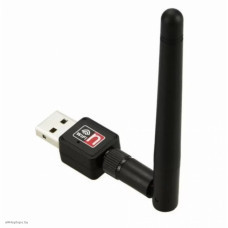 Wi-Fi Адаптер с антенной USB 2.0, 150 Mb/S, 5DB с антенной