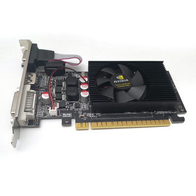 Видеокарта GT 730 2GB DDR3