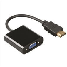 Конвертор HDMI - VGA (кабель)