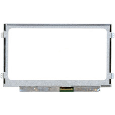 Матрица 10.1 BT101TN01 v.3 40-pin LVDS 1368×768 TN глянцевая, уши по бокам